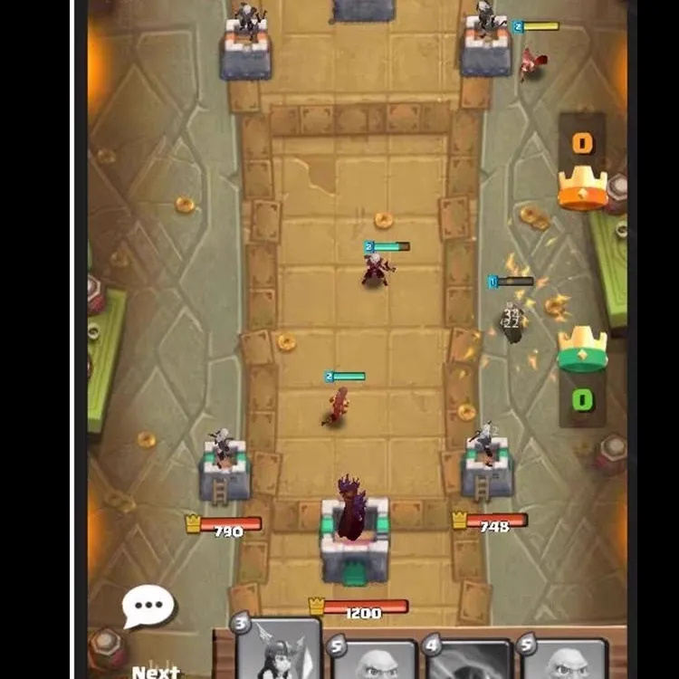 图片[2]-Unity3D 英雄竞技场 MOBA 手游源码跨平台安卓 iOSH5 多人对战游戏完整工程