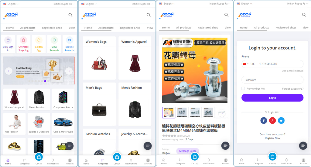 图片[3]-多语言跨境电商外贸商城-b2b2c|商户入驻|随机物流|信用分|平台代发