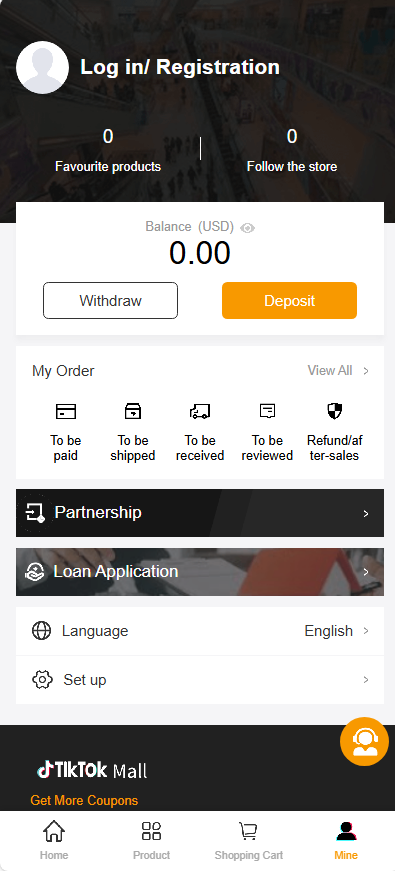 图片[3]-全开源Java/php多语言跨境电商外贸商城+TikToK shop内嵌商城（完整版）