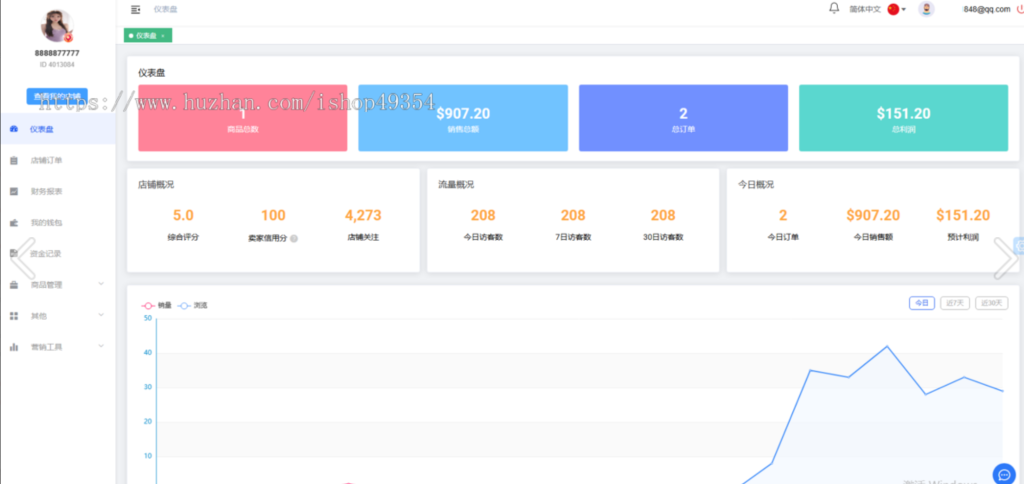 图片[6]-全开源Java/php多语言跨境电商外贸商城+TikToK shop内嵌商城（完整版）